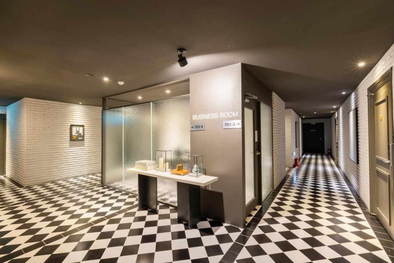 Sorgente Business Hotel Busan Exterior photo