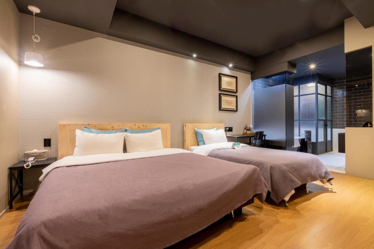 Sorgente Business Hotel Busan Exterior photo