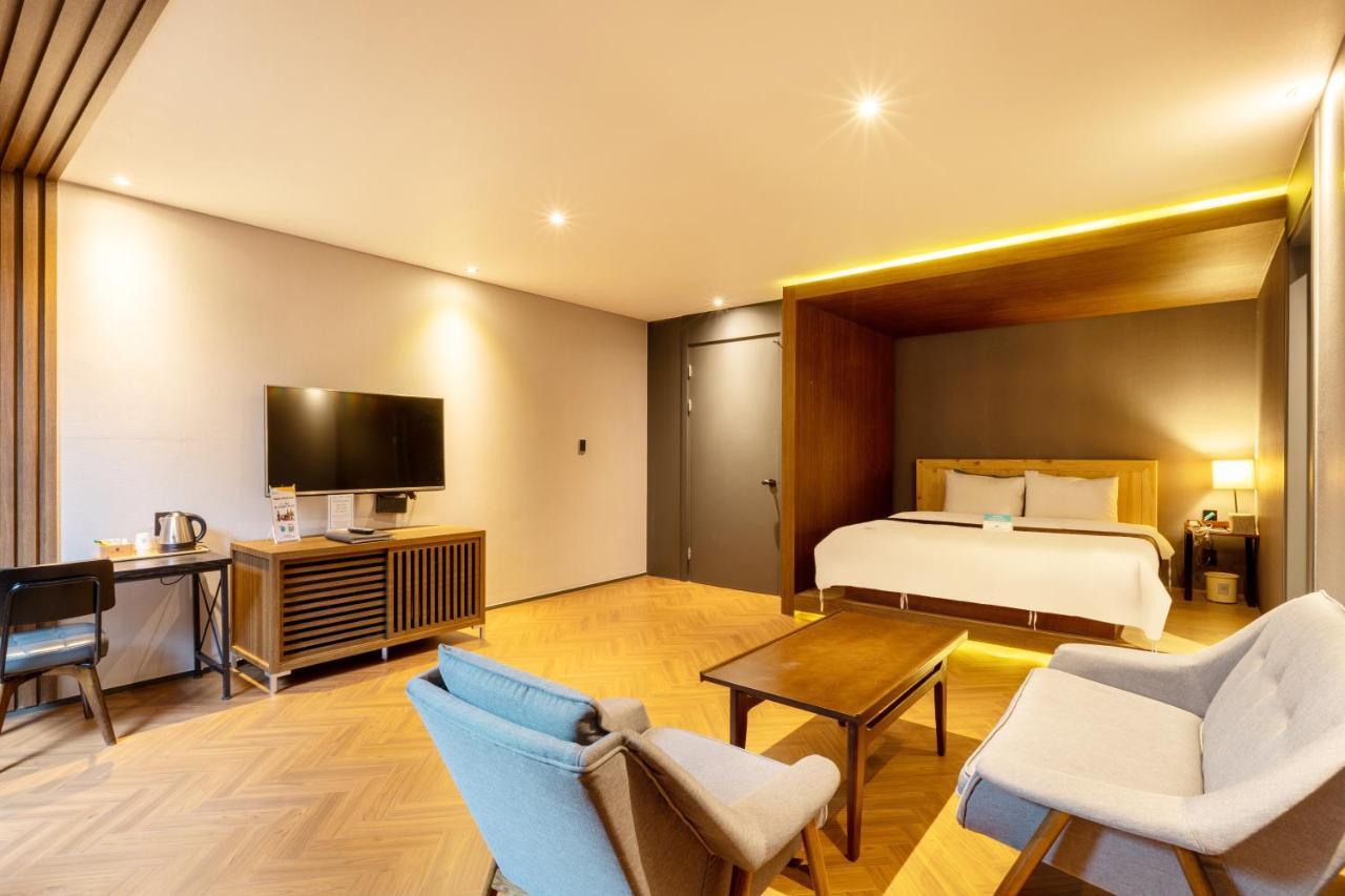Sorgente Business Hotel Busan Exterior photo