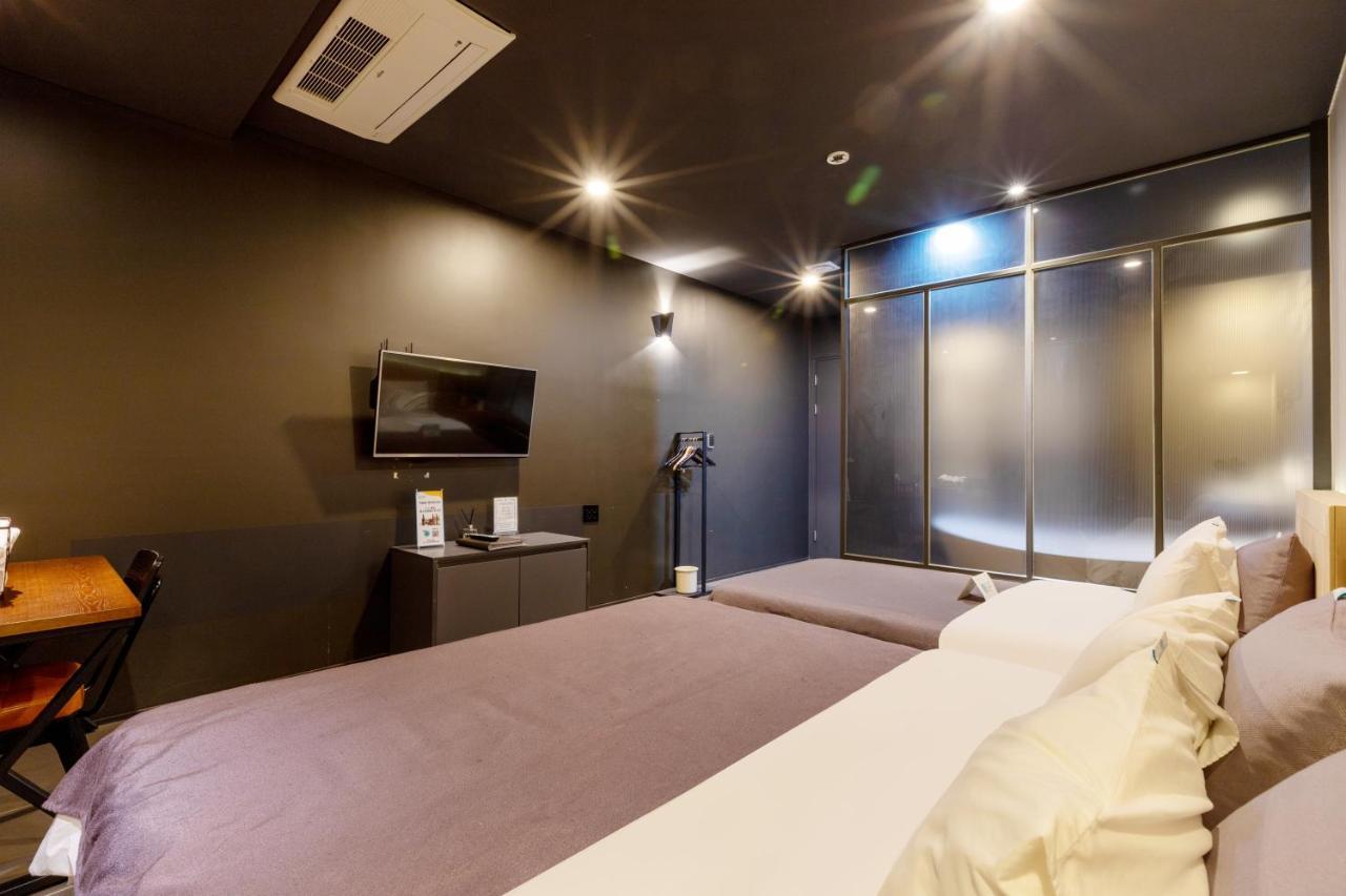 Sorgente Business Hotel Busan Exterior photo