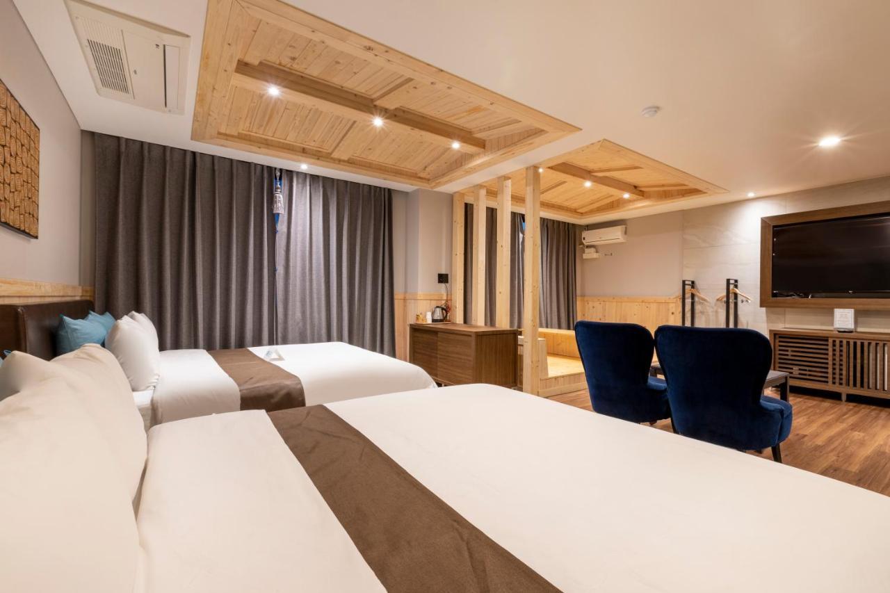 Sorgente Business Hotel Busan Exterior photo