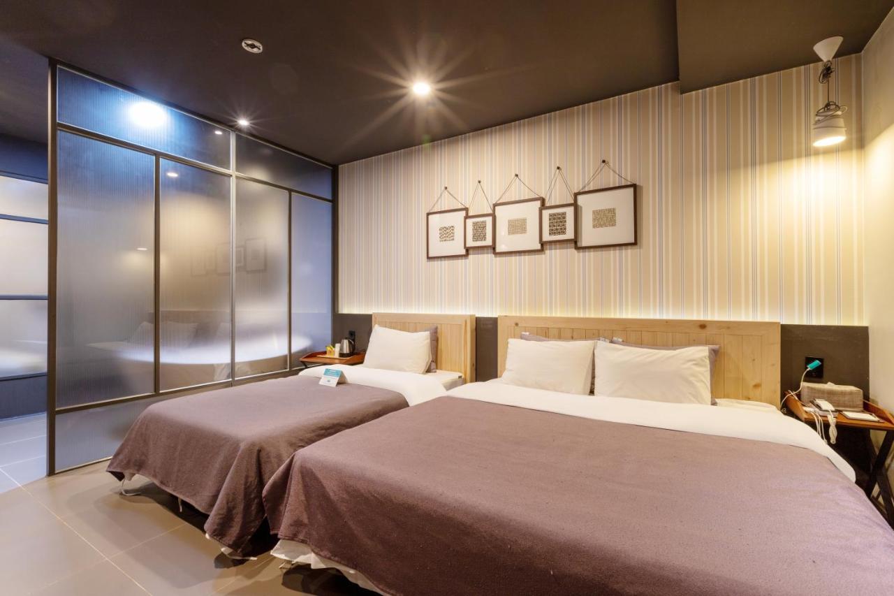 Sorgente Business Hotel Busan Exterior photo