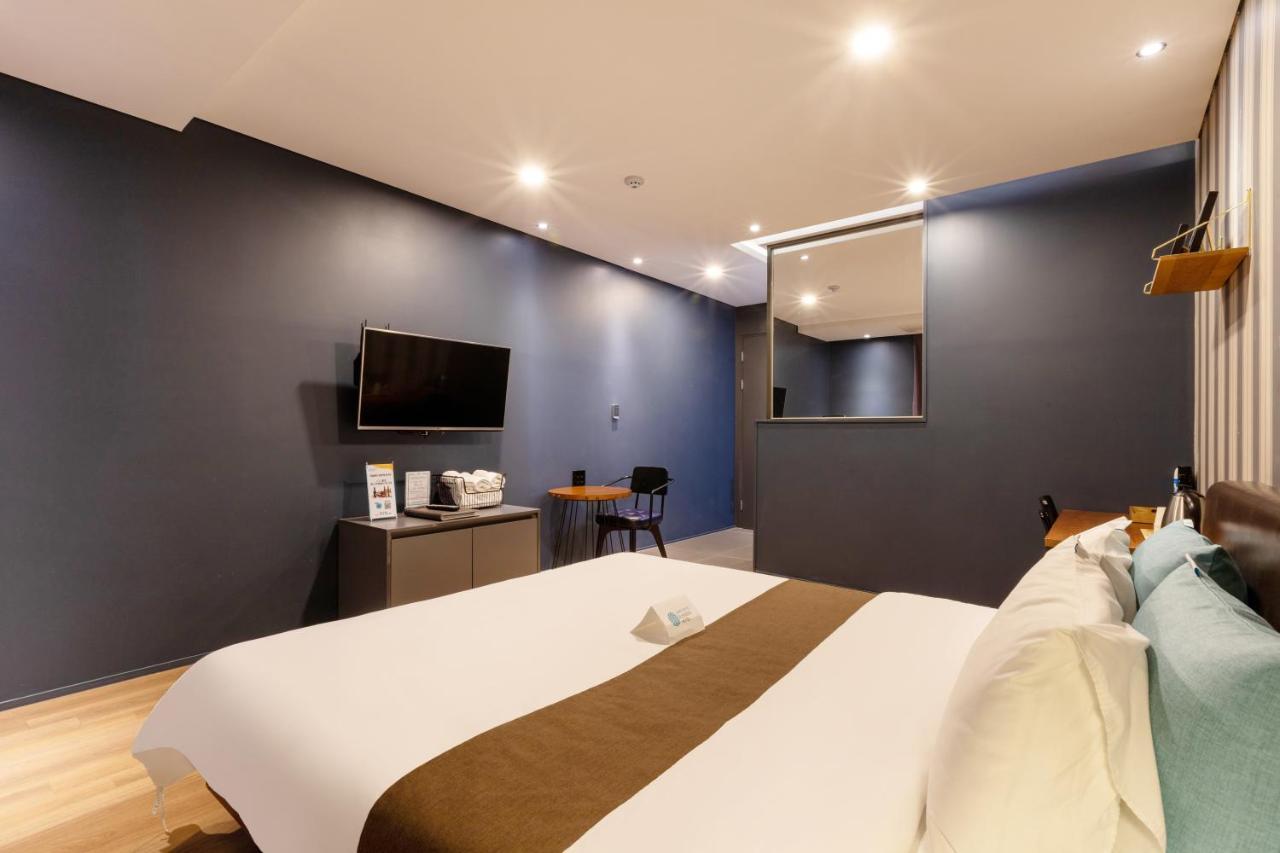Sorgente Business Hotel Busan Exterior photo