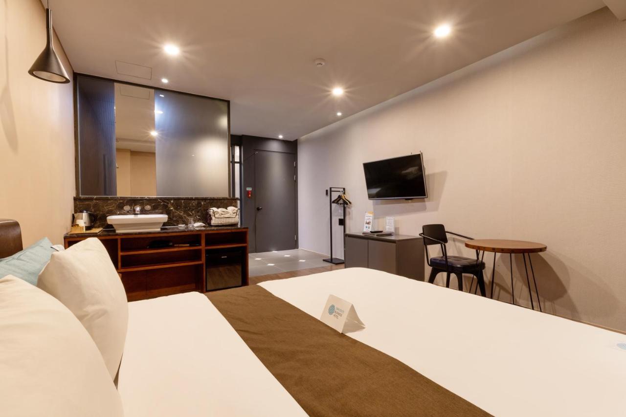 Sorgente Business Hotel Busan Exterior photo