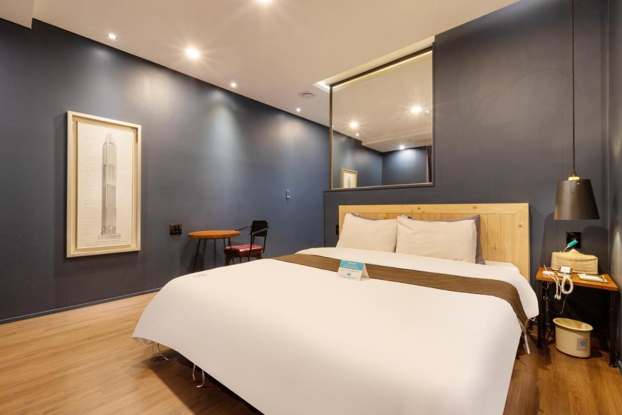 Sorgente Business Hotel Busan Exterior photo