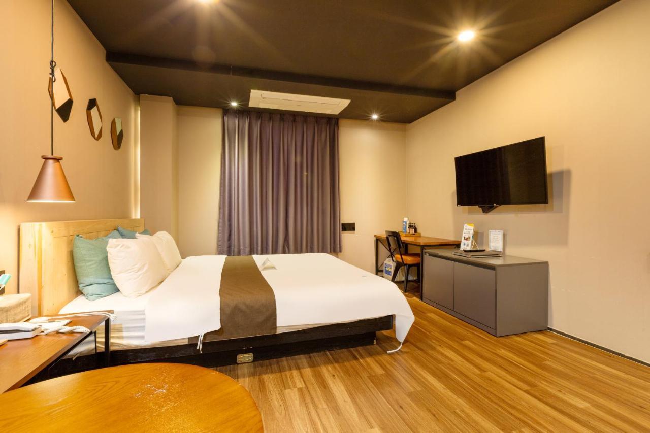 Sorgente Business Hotel Busan Exterior photo