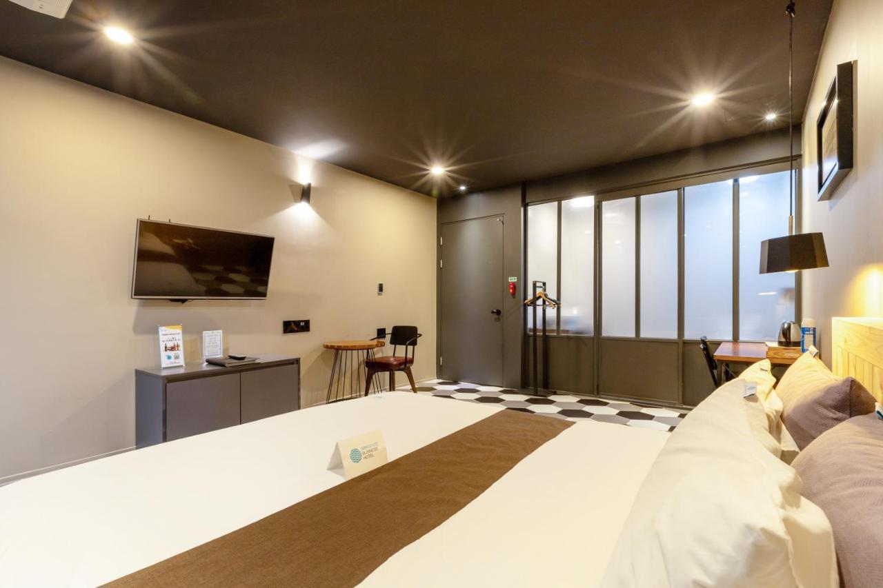 Sorgente Business Hotel Busan Exterior photo
