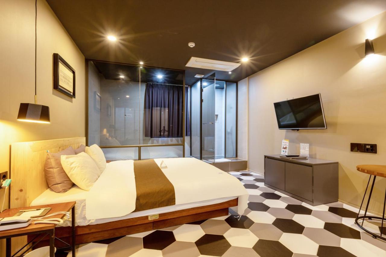 Sorgente Business Hotel Busan Exterior photo